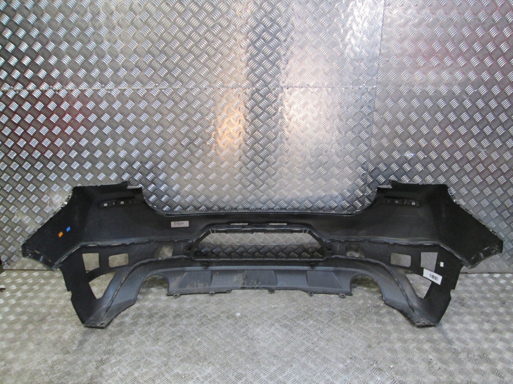 фото №13, Bmw x2 f39 бампер задня різні кольори