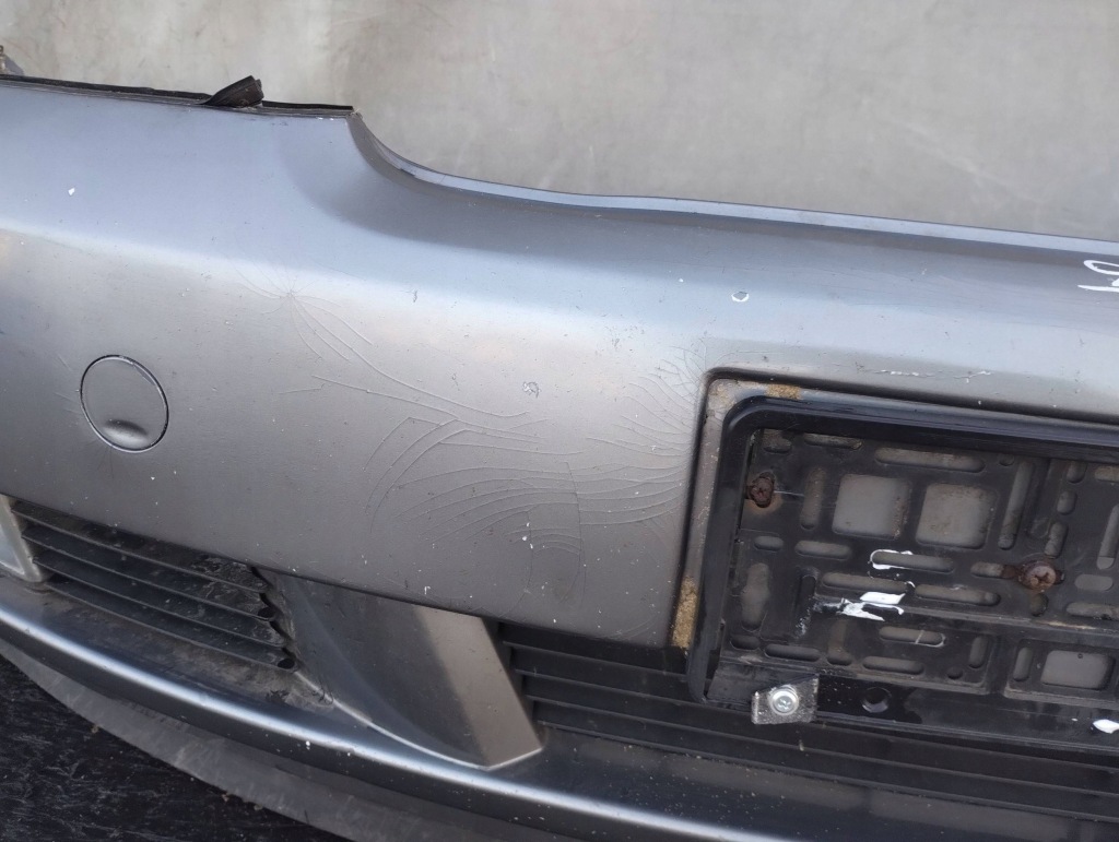 фото №6, Бампер передний перед opel vectra c signum z155