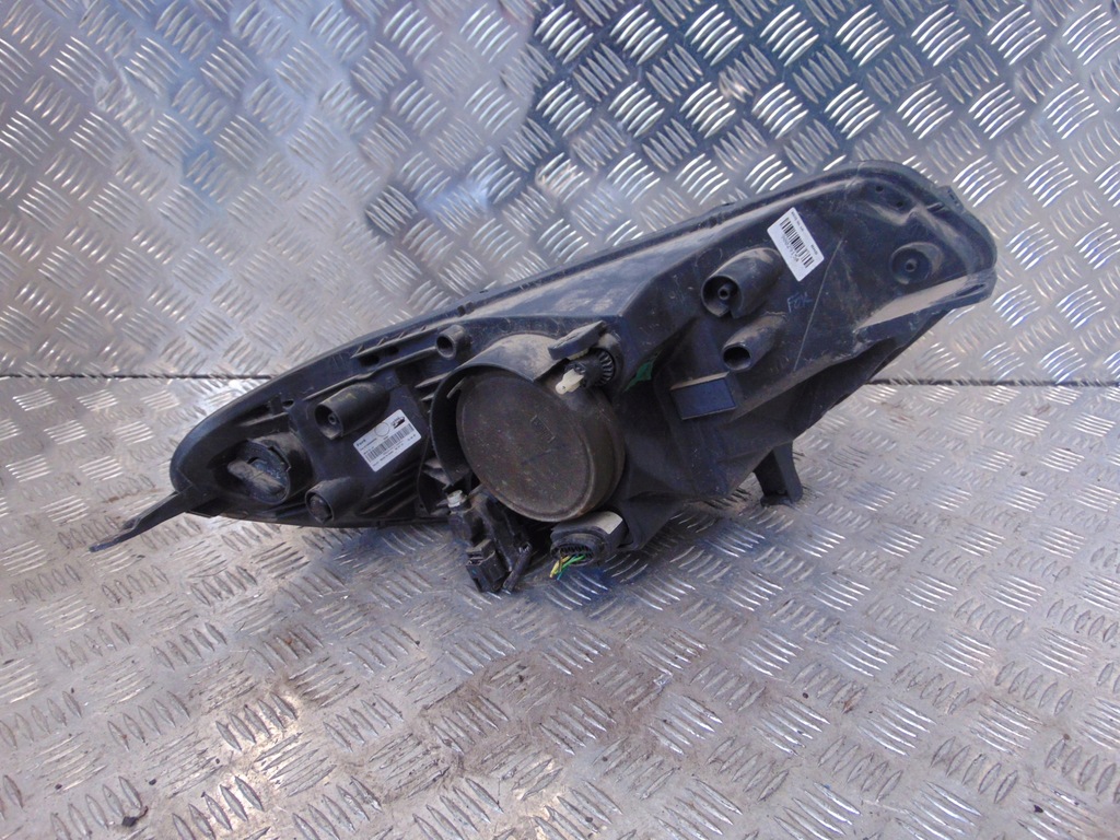 фото №2, Ford ecosport ii лампа передня ліва 13-