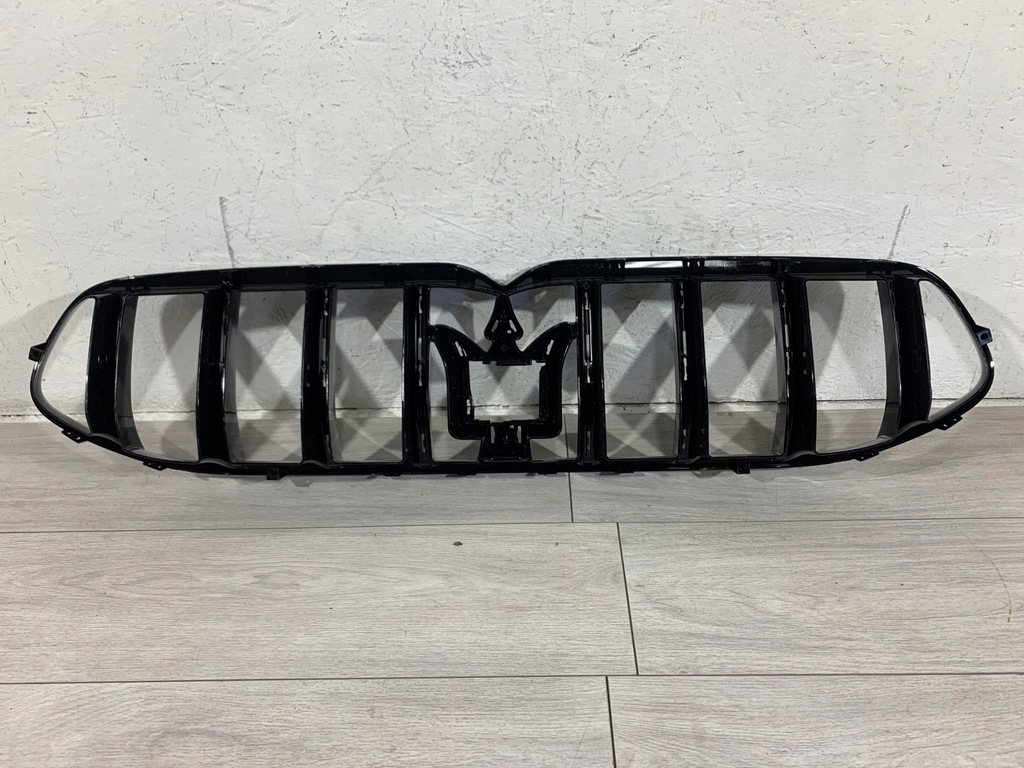 фото №5, Maserati grecale решітка радіатора решітка радіатора