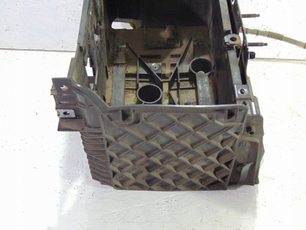 фото №4, Корпус аккумулятор renault scenic iii 1.5 dci