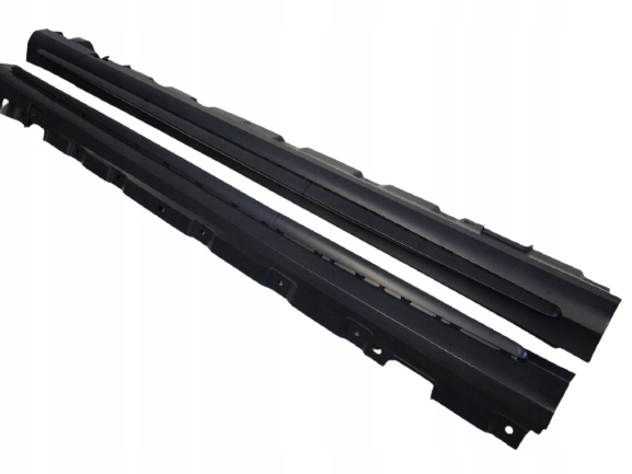 фото №1, Mercedes s klasa w222 amg короткий молдинг поріг