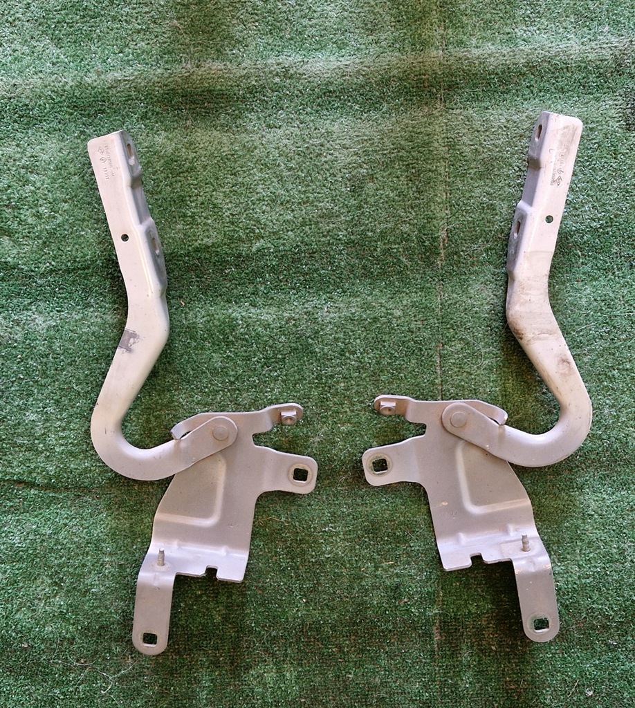 фото №2, Петля капот лівий правий renault clio 4 iv 654011958r комплект