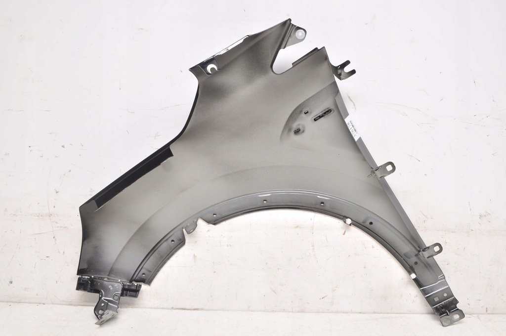 фото №9, Renault captur ii lift крыло правый перед передний tegne