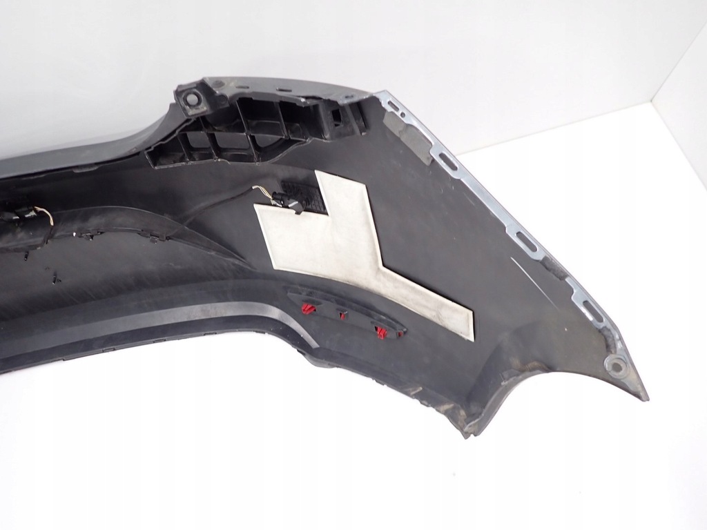фото №9, Бампер задня задній kompletny pdc seat leon iii 13r