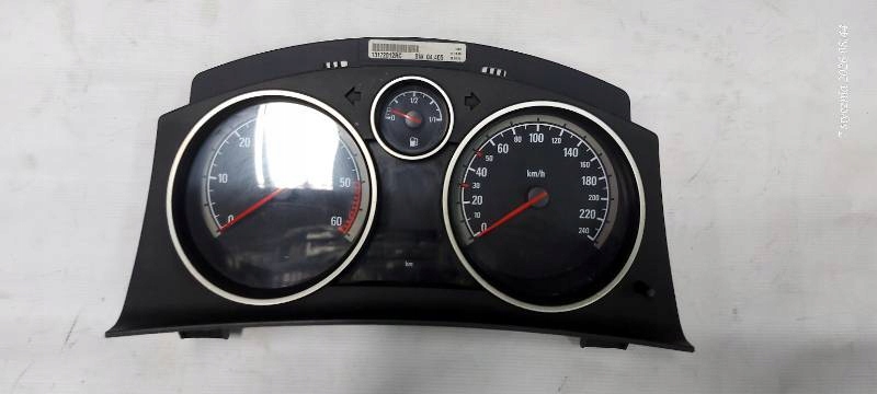 фото №1, Счетчик zafira b 1.9cdti 13172012rc