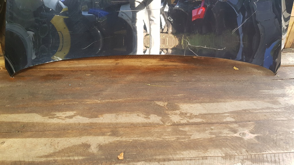 фото №7, Капот vw golf 7 vii 5g0