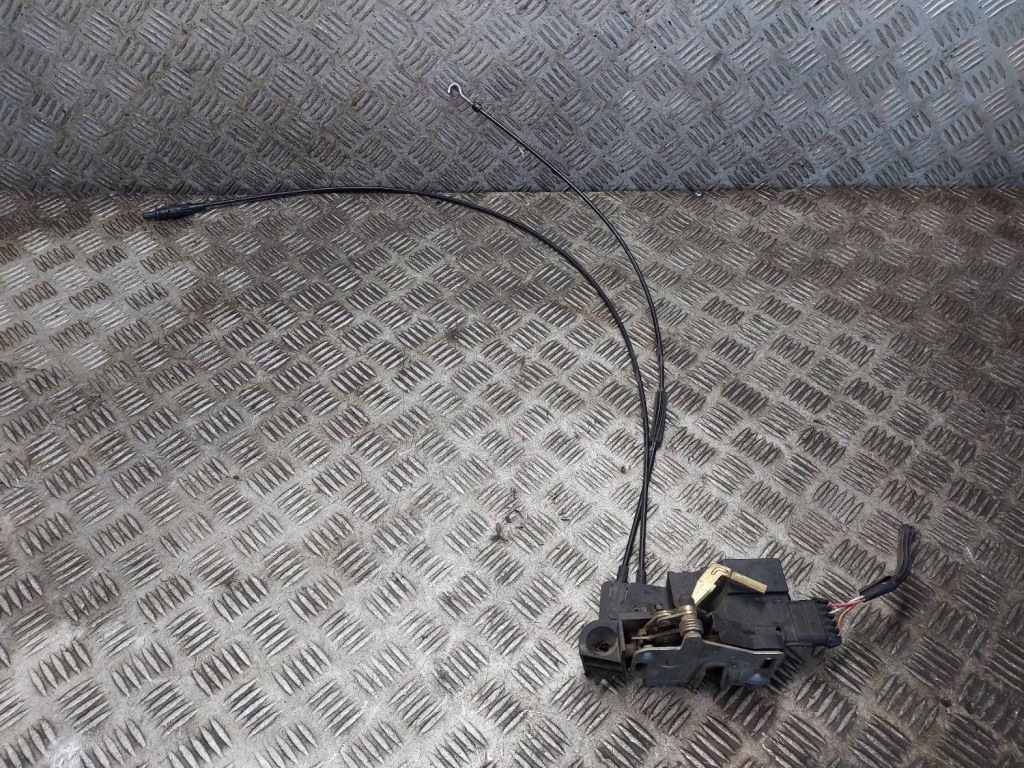 фото №1, Замок дверь правый задняя mercedes w163 ml