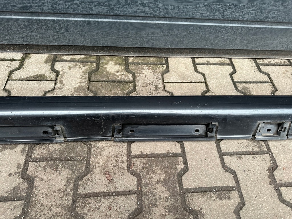 фото №10, Lexus gs iii молдинг порог левая 75860-30320