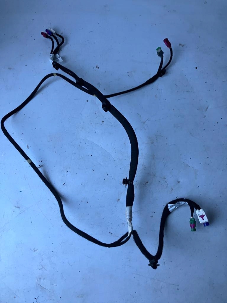 фото №1, Джгут радіо кабель антенний c4 picasso ii lift 9816082180