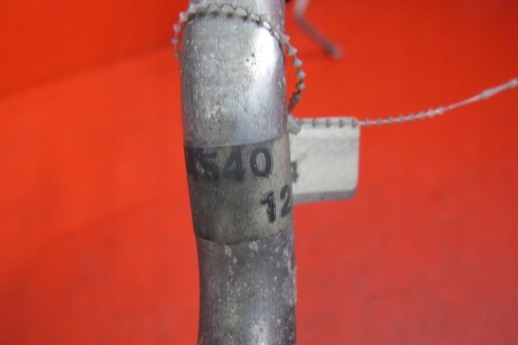 фото №12, Mini one cooper r50 1.6 w10b16a дроти шланги трубки кондиціонера комплект