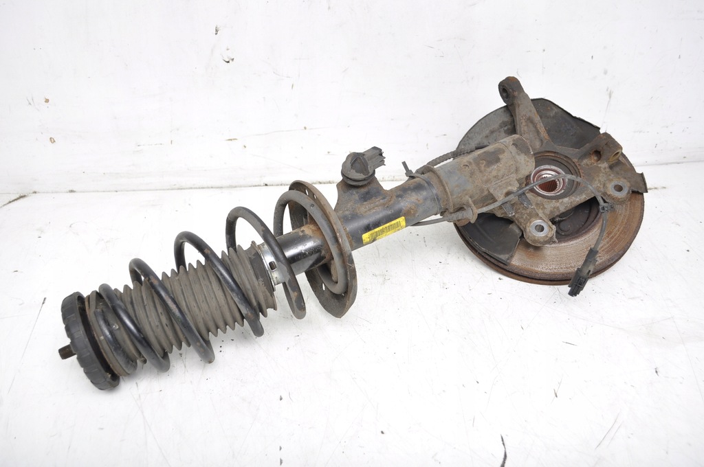 фото №7, Chevrolet aveo 1.3 d mcperson правий перед