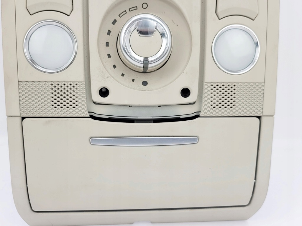 фото №5, Audi a6 c6 lift лампа стелі стельовий home link 4f0947135cc бежева