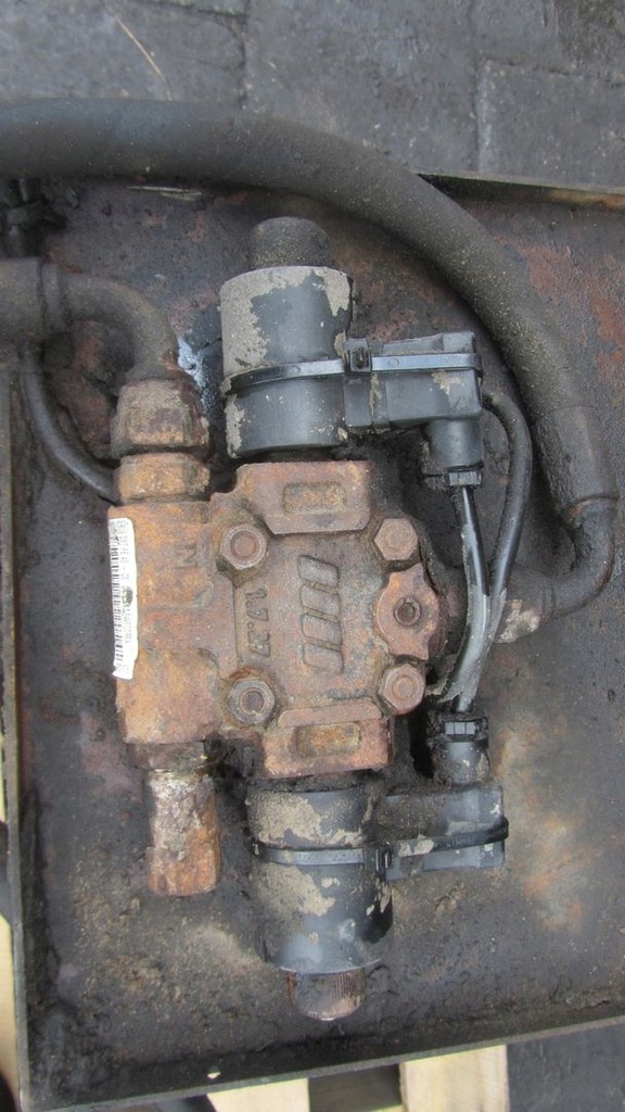 фото №14, Isuzu nqr npr гідравліка omfb lta 25s