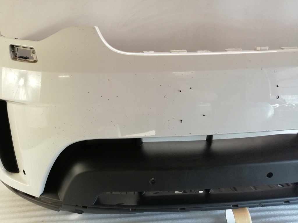 фото №6, Land rover discovery 5 бампер перед