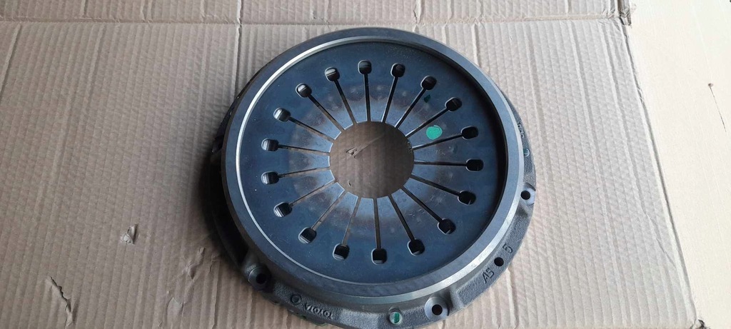 фото №1, Прижим сцепления toyota supra iii a7 31210-14150