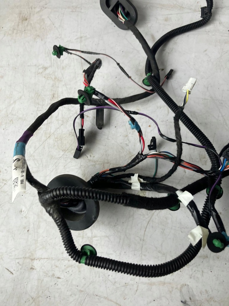 фото №6, Джгут двері лівий задня tesla model s 1004425-00