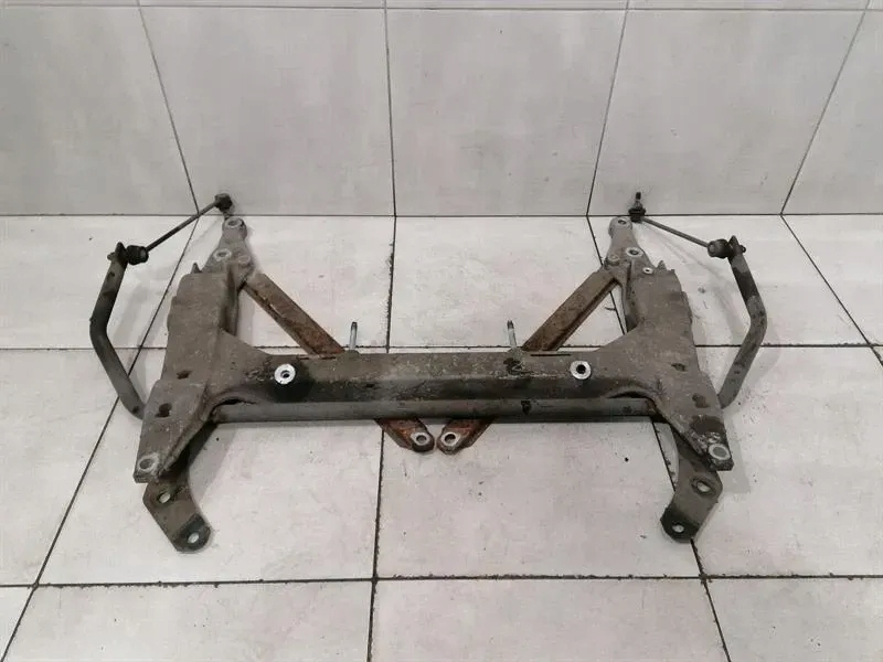 фото №10, Porsche 911 996 beam subframe передня частина 99634110119 axle carrier