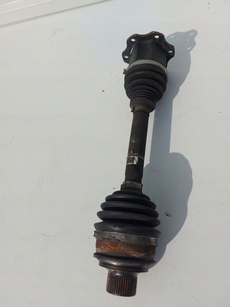 фото №5, Приводной вал перед 8w0 audi a4 b9 3.0 tdi eu