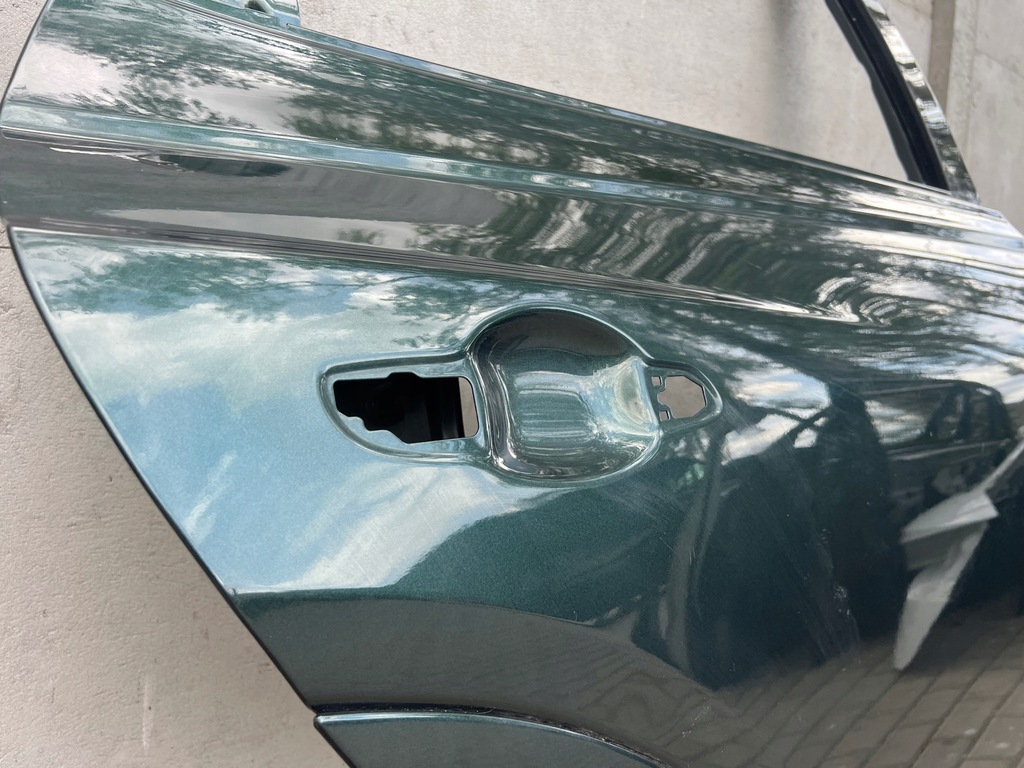 фото №10, Двері genesis gv80 задня правий задні праве