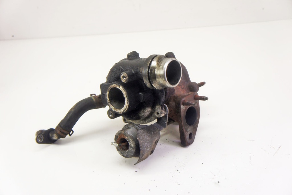 фото №5, Nm323 dacia lodgy 1.5d турбонагнітач турбіна