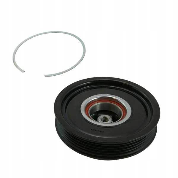 фото №1, Зчеплення компресор кондиціонера denso 6seu16c