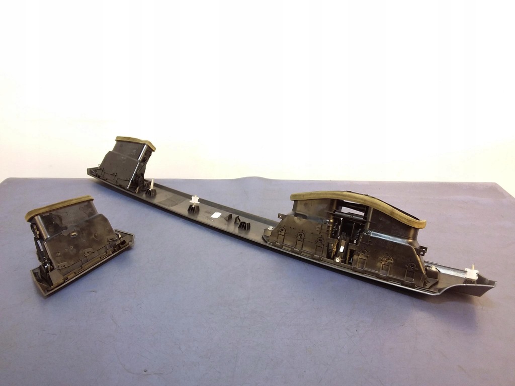 фото №6, Bmw 5 e60 e61 молдинг декоративна салону з решітки