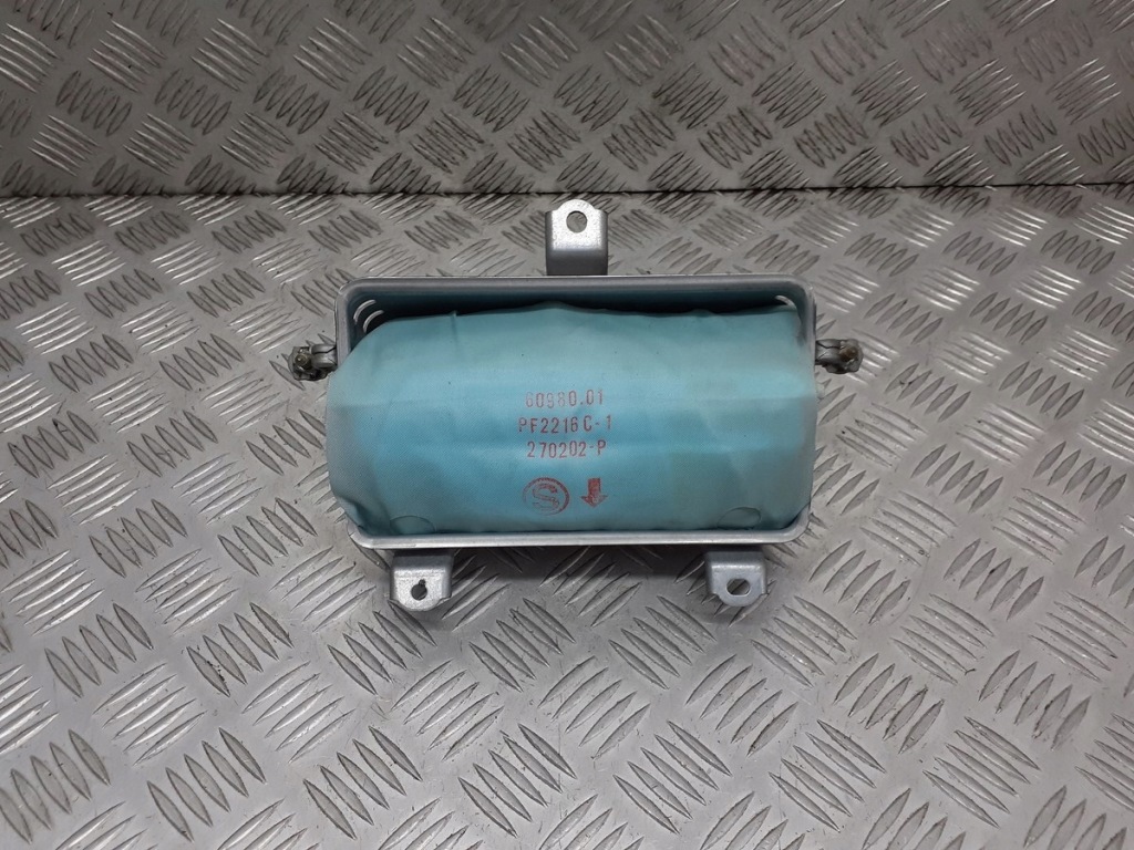 фото №1, Подушка подушка безпеки пасажира toyota оригінальний номер 60980.01