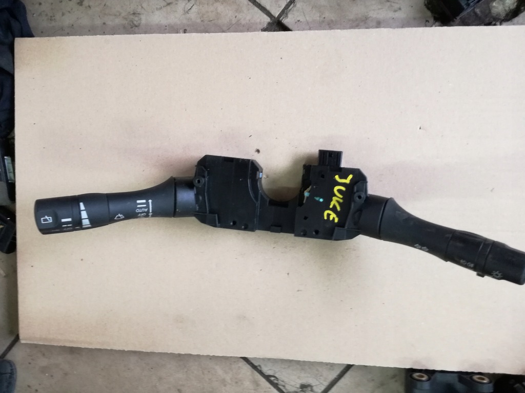 фото №1, Nissan juke f15 переключатель комбинированный переключатели