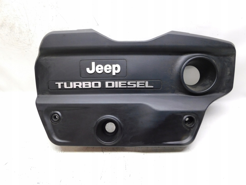 фото №1, Крышка защита двигателя 68386926ab - jeep compass ii 2.0 cdr multijet 16-20