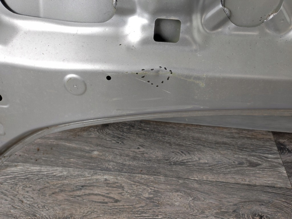 фото №14, Капот toyota yaris cross 2020-