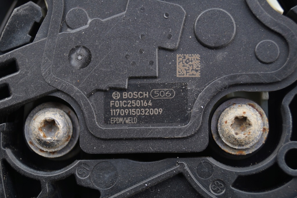 фото №8, Бак насос adblue nissan navara mp300 2.3 dci