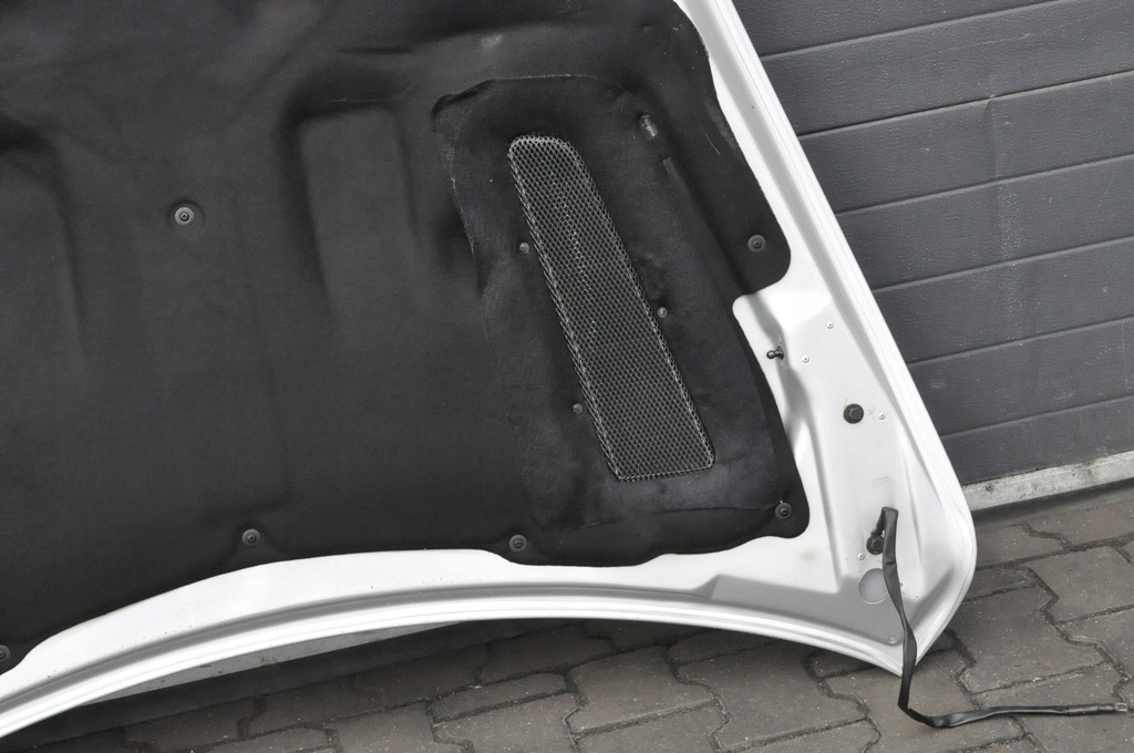 фото №8, Aston martin vanquish i vantage капот крышка двигателя