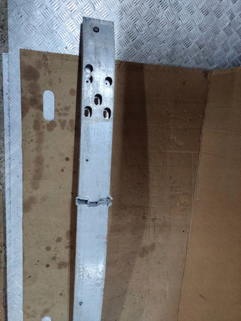 фото №3, Lexus rc 350 rcf балка pod бампер передня перед