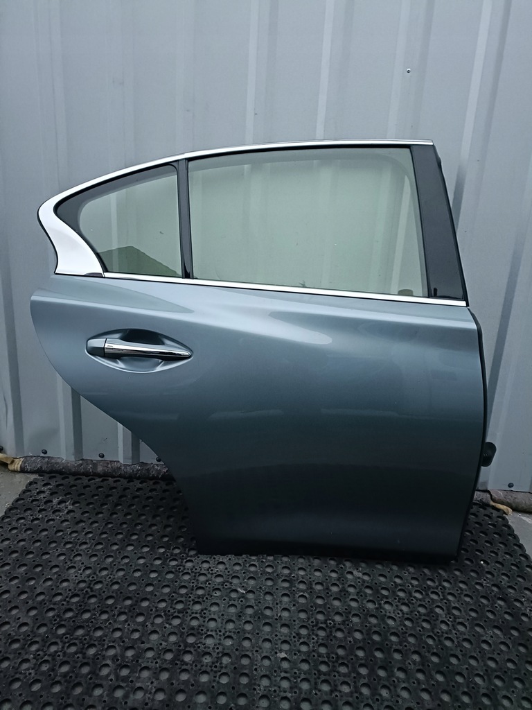 фото №1, Rbp дверь правое задние правый задняя infiniti q50