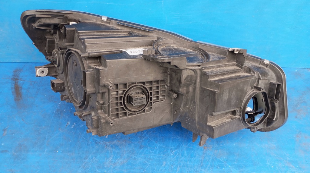 фото №8, Лампа фара левый перед eu bmw 2 f45 f46 led 7214903