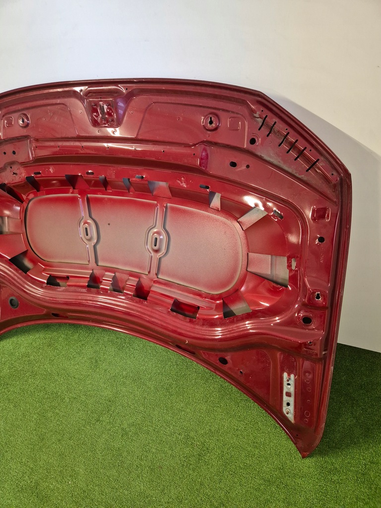 фото №6, Vw volkswagen tiguan ii 2 5n lift капот крышка двигателя