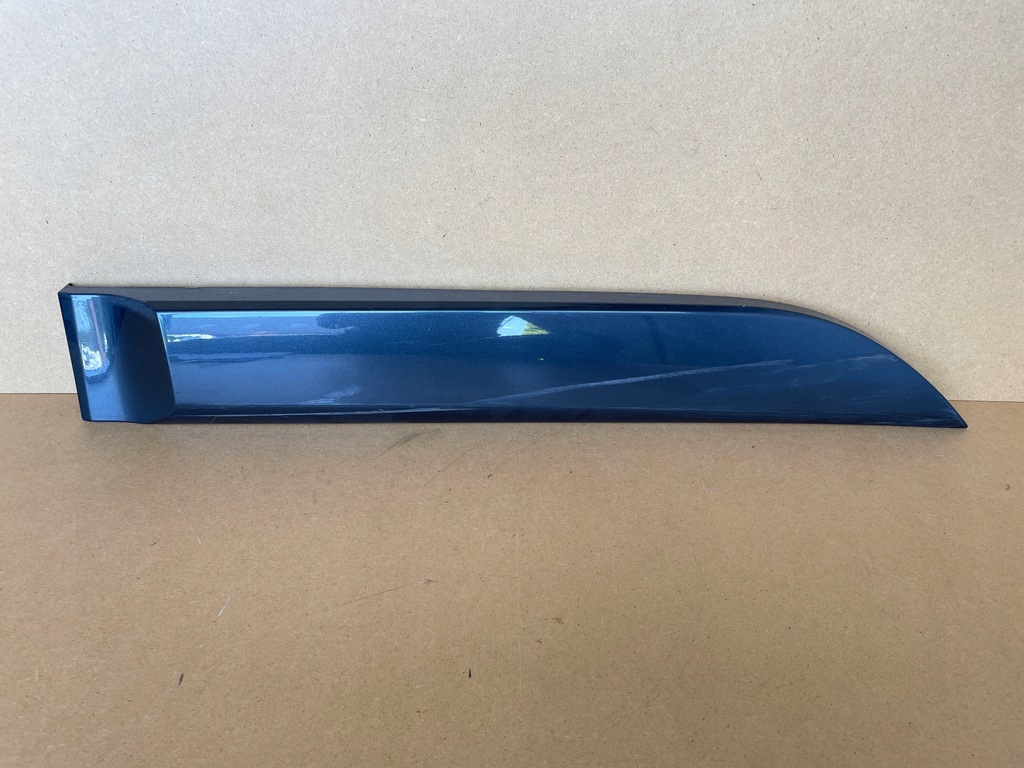 фото №3, Молдинг дверь правый задняя renault fluence