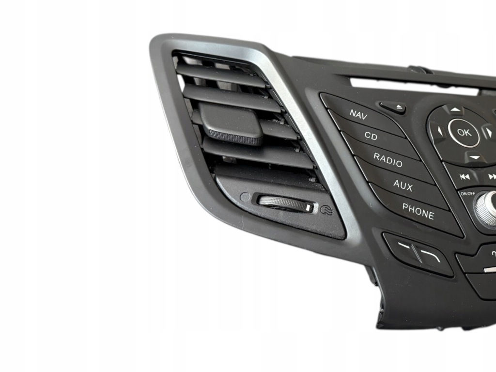 фото №2, Панель радио рамка ford fiesta mk7 c1bt18k811ra