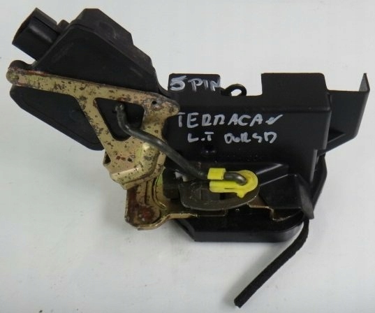 фото №1, Hyundai terracan lift замок дверь левый задняя eur