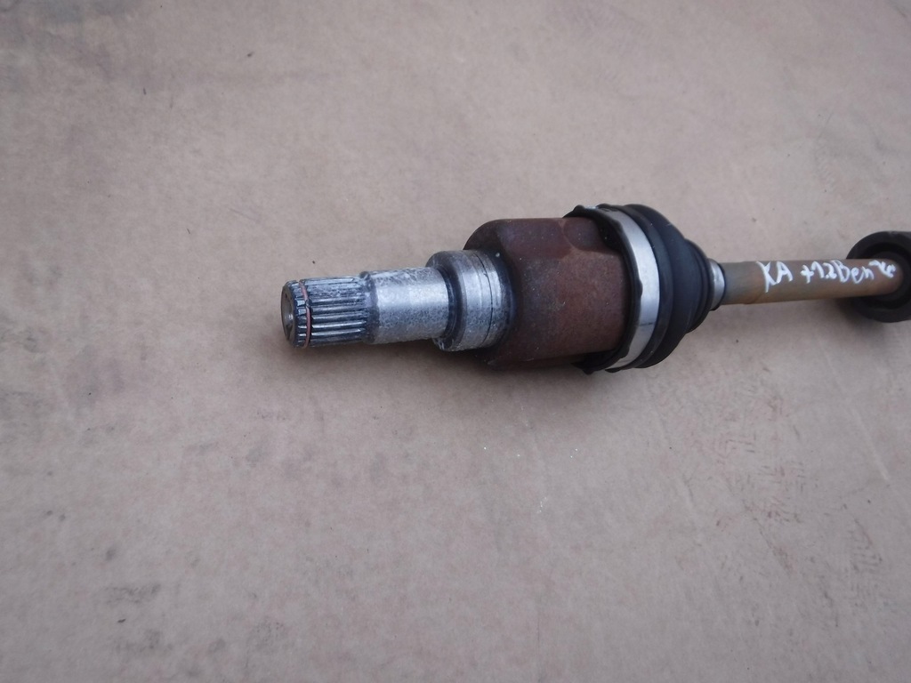 фото №3, Приводной вал правая ford ka plus 1.2 бензин