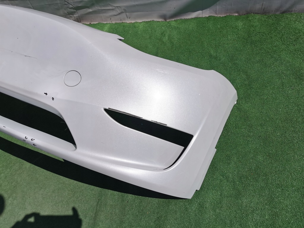 фото №3, Бампер перед передний tesla model y org.