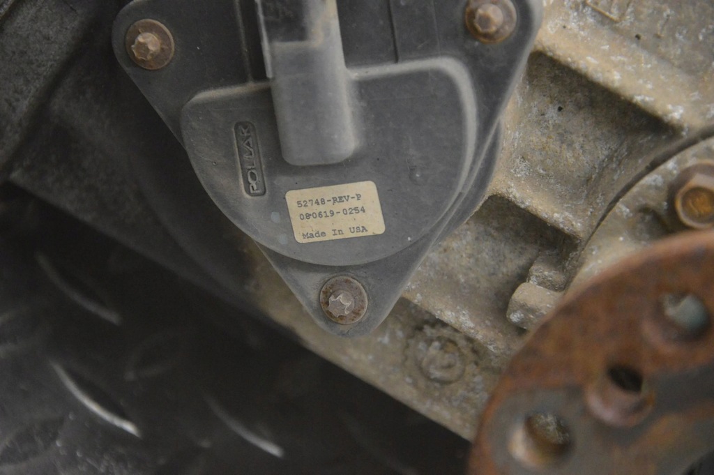 фото №9, Jeep cherokee 2008 коробка передач приборная / редуктор