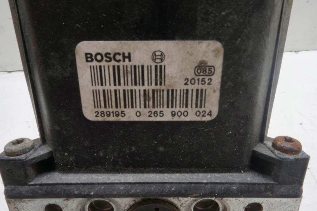 фото №6, Насос abs fiat stilo 1.2