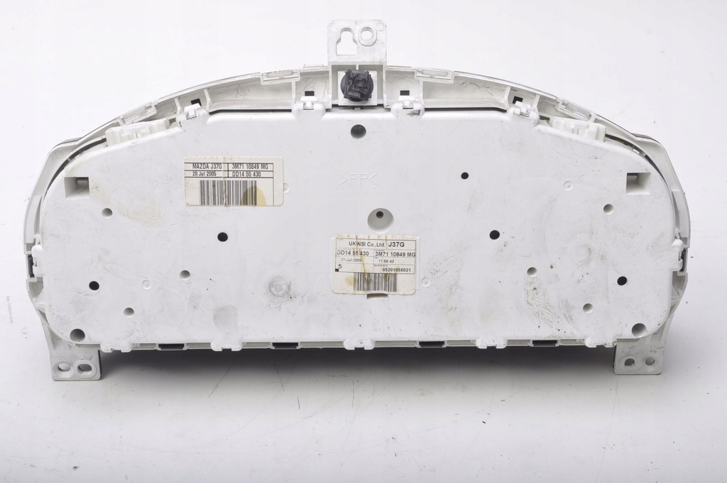 фото №6, Лічильник прилади mazda оригінальний номер dd1455430