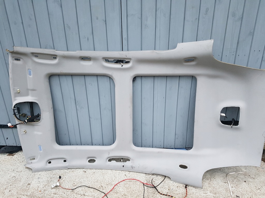 фото №1, Потолок панорама mercedes w251 r-klasa