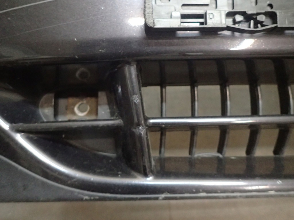 фото №11, Бампер перед volvo s80 i 1