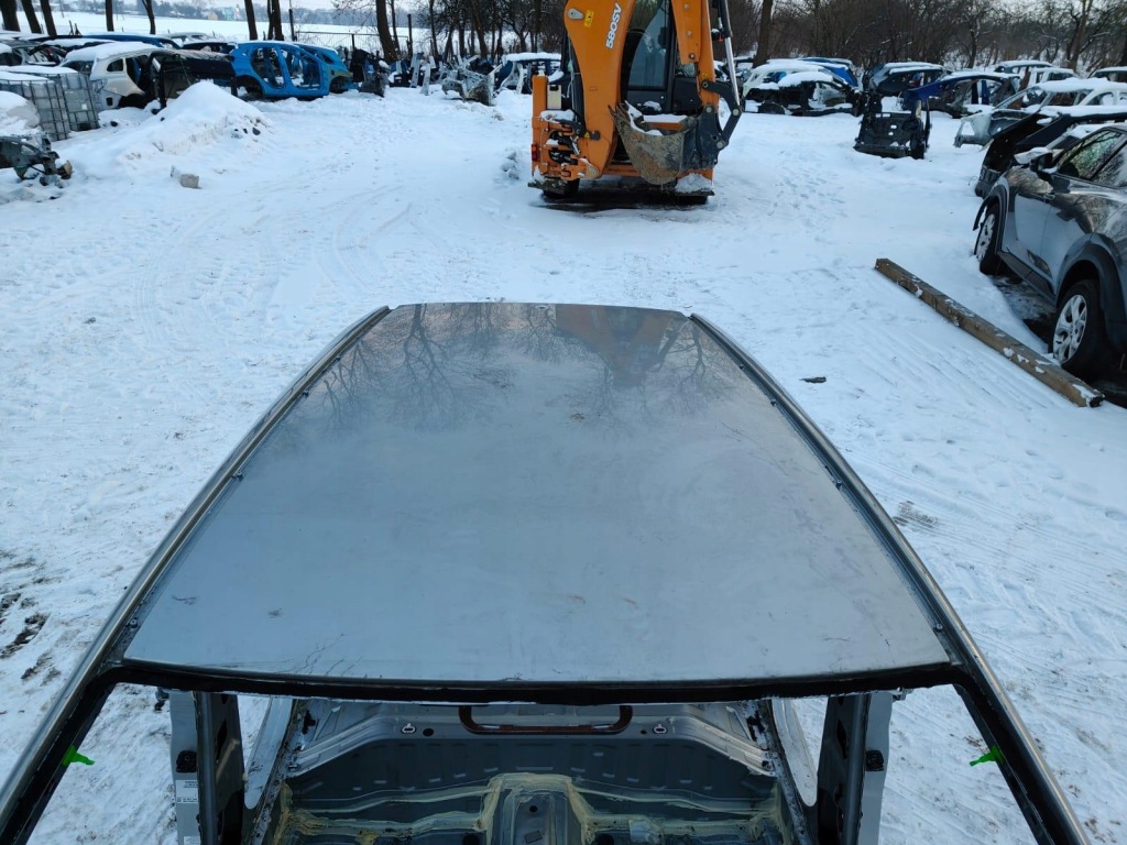 фото №1, Крыша обшивка ky0 g nissan qashqai j11