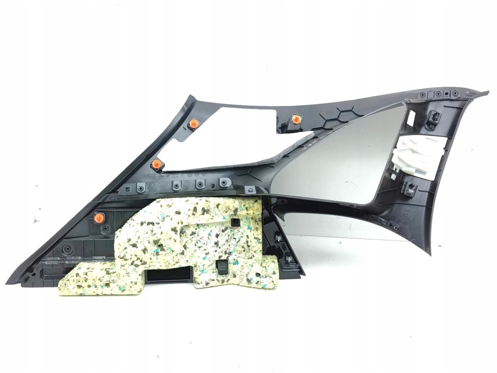 Mercedes-benz eqa 2022 захист стійка d a2476908200 Ціна