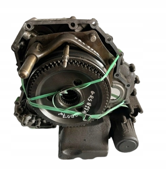 фото №1, Трансмісія планетарна scania grs 895r 2007 r